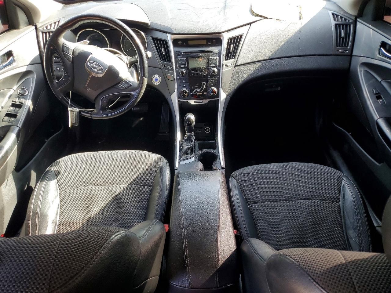 2011 Hyundai Sonata se