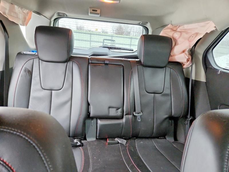 2010 Chevrolet Equinox ltz