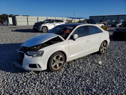 Audi salvage cars for sale: 2018 Audi A3 Premium