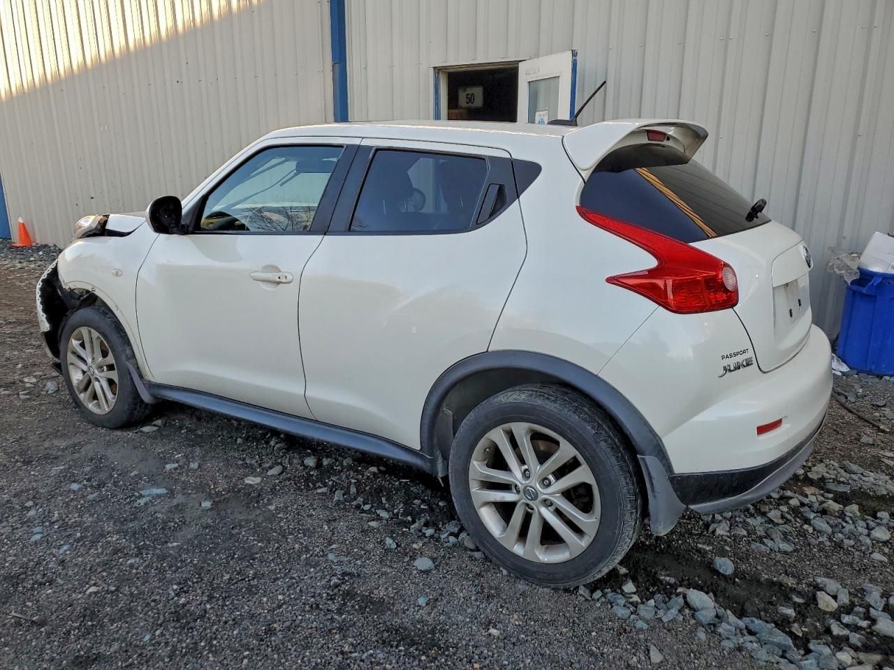 2013 Nissan Juke s