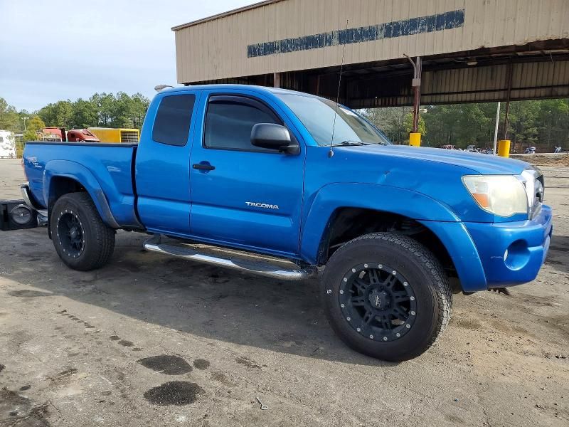 2006 Toyota Tacoma Access cab
