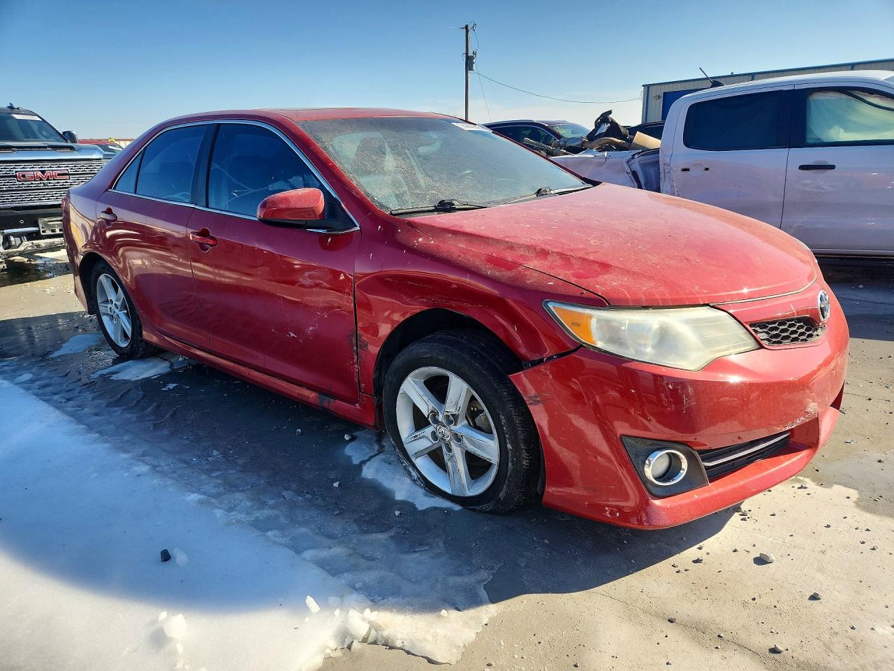 2012 Toyota Camry Base