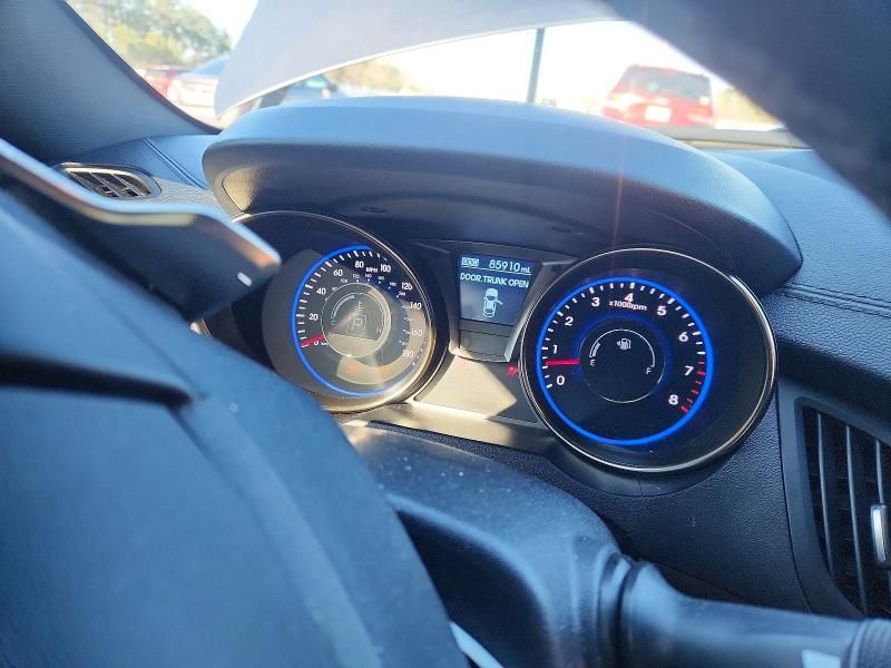 2016 Hyundai Genesis Coupe 3.8 R-spec