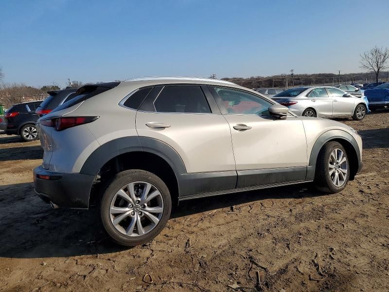 2022 Mazda Cx-30 Preferred