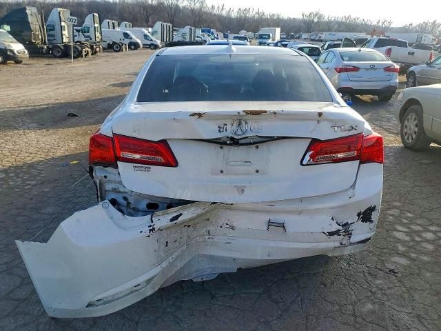 2018 Acura TLX