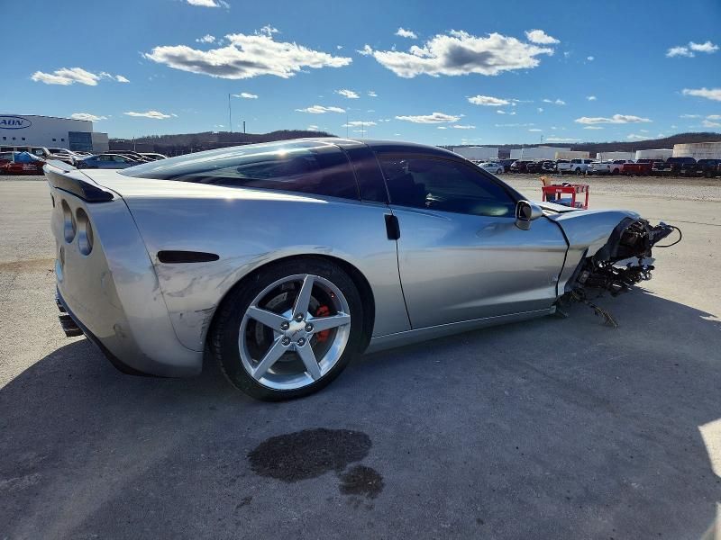 2005 Chevrolet Corvette