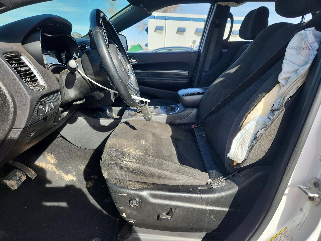 2019 Dodge Durango gt