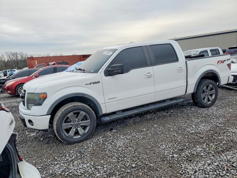 2014 Ford F150 Supercrew