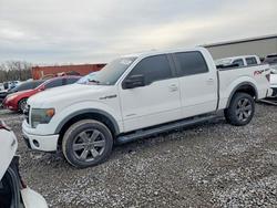 2014 Ford F150 Supercrew en venta en Hueytown, AL