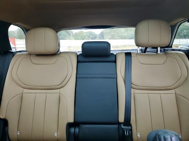 2024 Land Rover Range Rover Sport Dynamic se