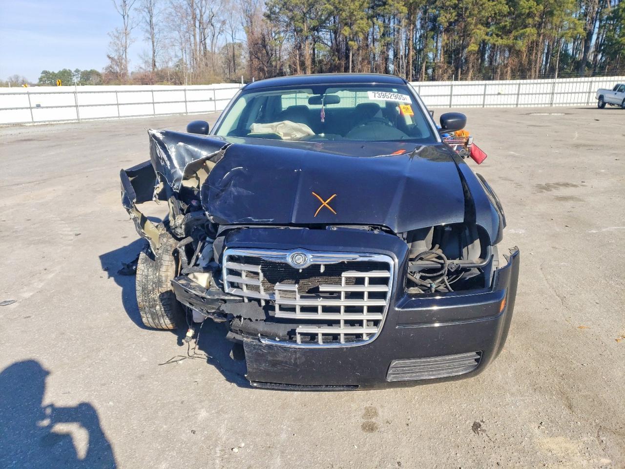 2009 Chrysler 300 lx