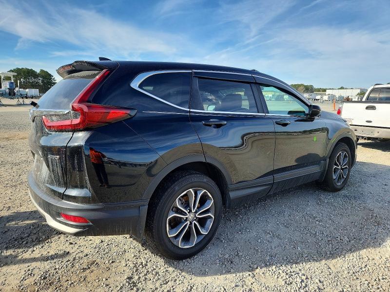 2020 Honda Cr-v exl