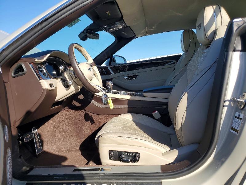 2020 Bentley Continental gt