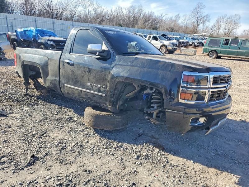 2014 Chevrolet Silverado C1500