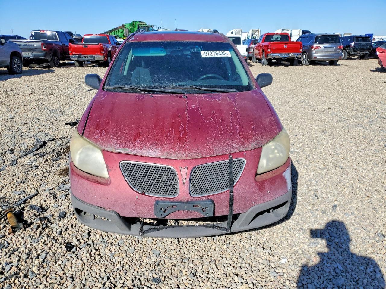 2006 Pontiac Vibe