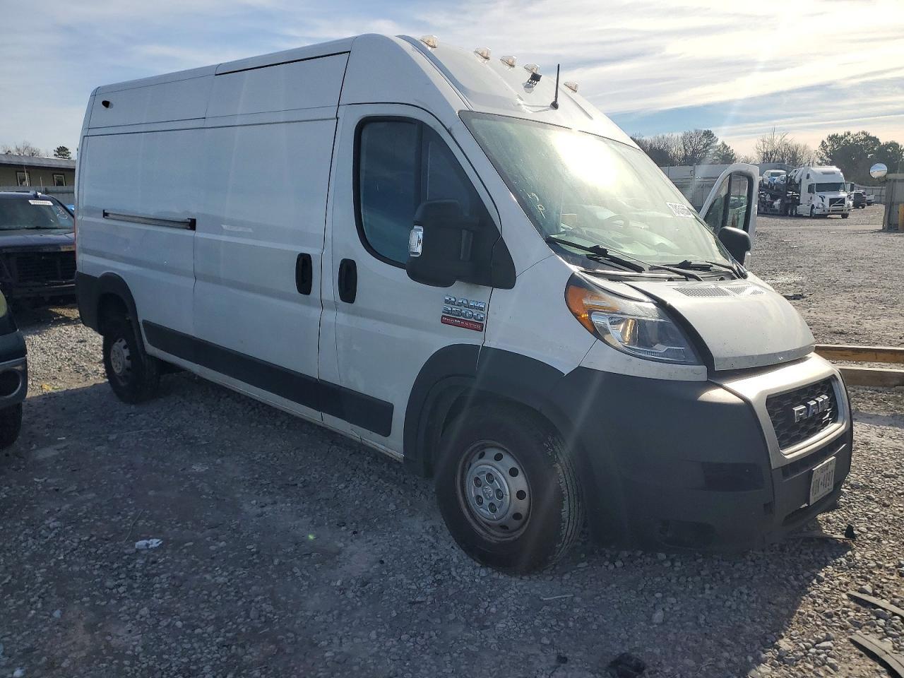 2021 Dodge RAM Promaster 3500 3500 High