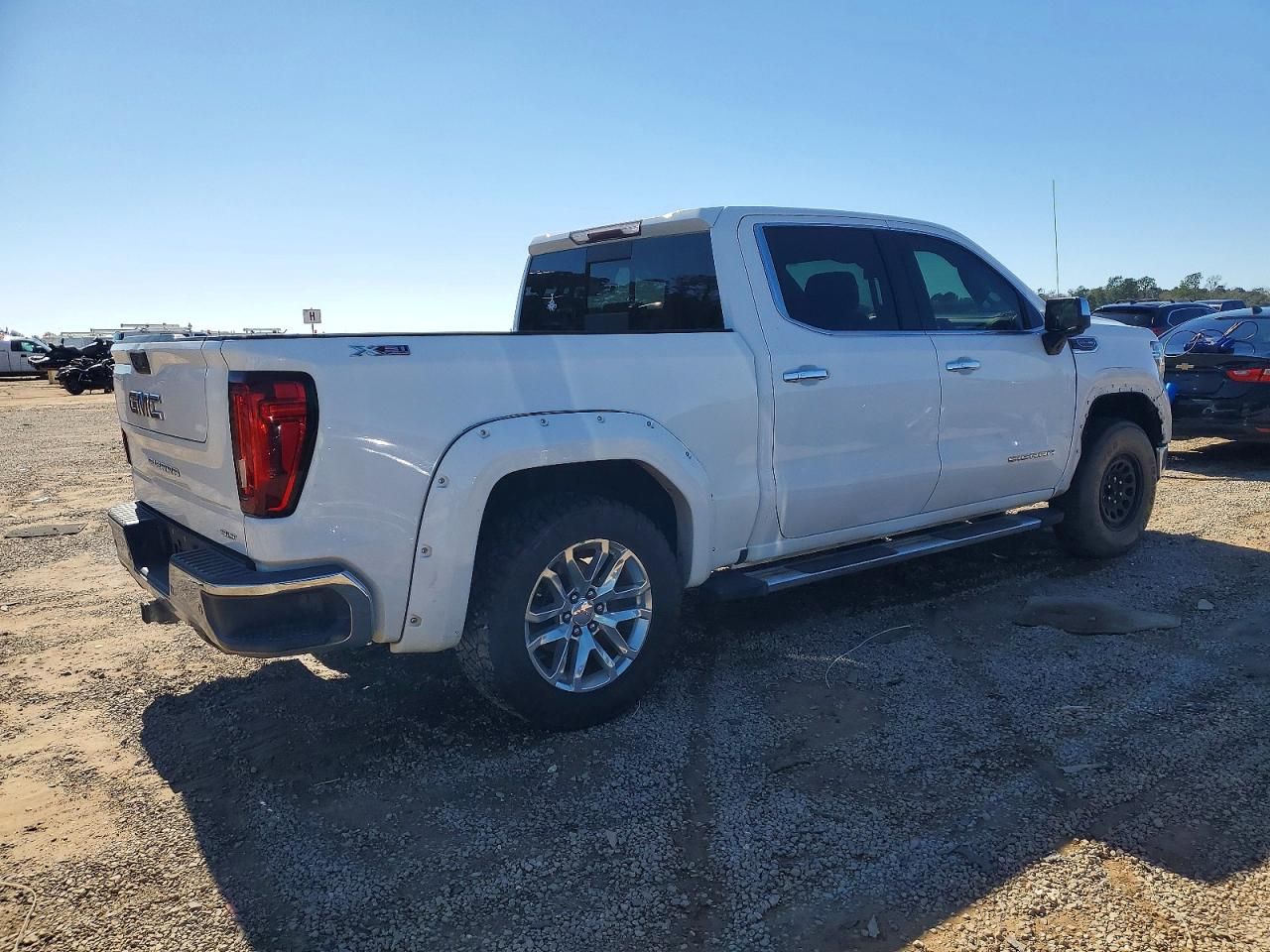 2019 GMC Sierra K1500 slt