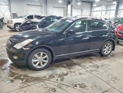 Infiniti Ex35 Vehiculos salvage en venta: 2008 Infiniti Ex35 Base