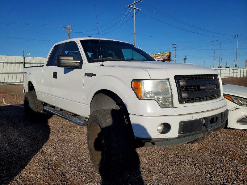 2013 Ford F150 Super cab