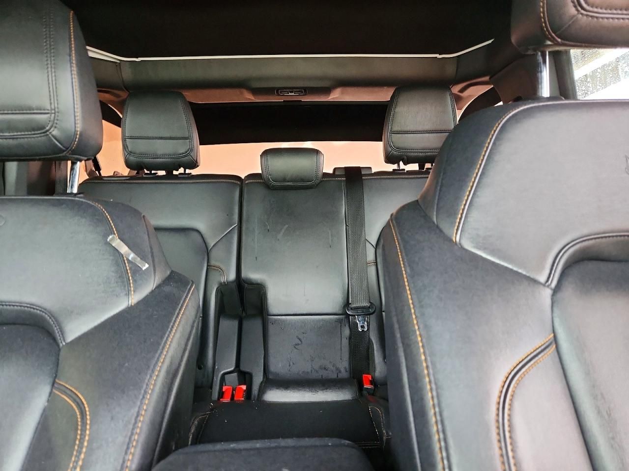 2021 Ford Bronco Base