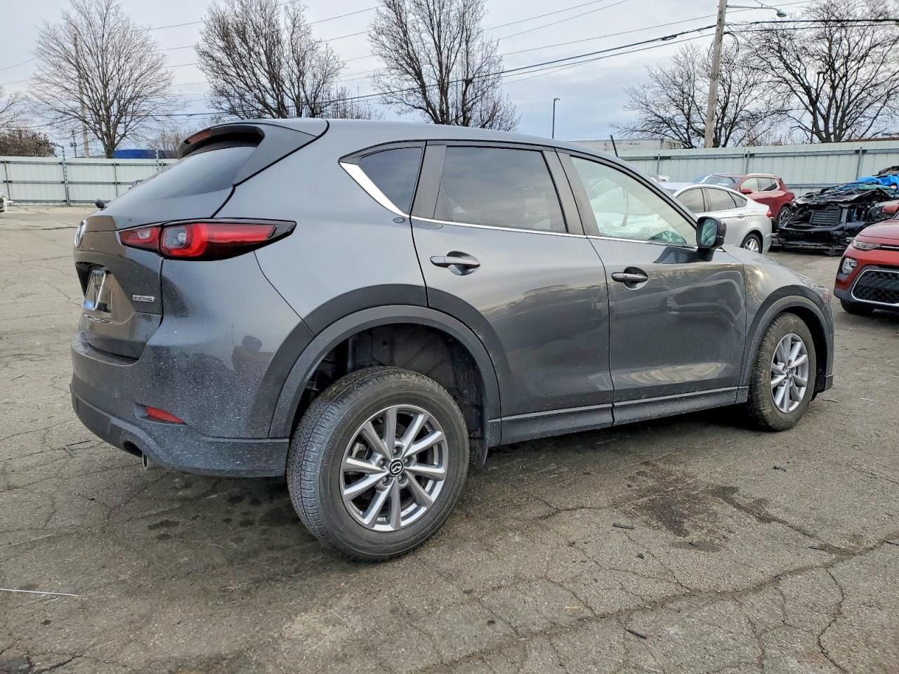 2023 Mazda Cx-5 Select