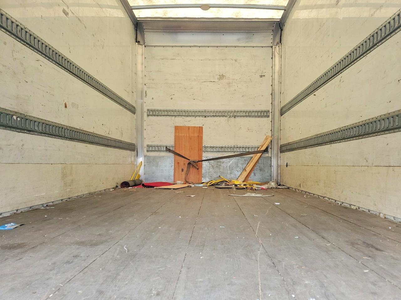 2017 Dodge RAM 5500 BOX Truck