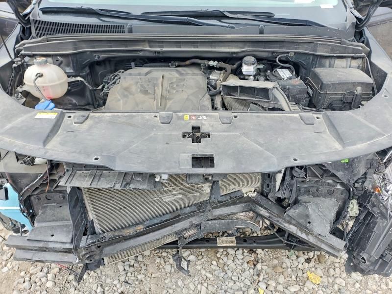 2023 KIA Carnival sx