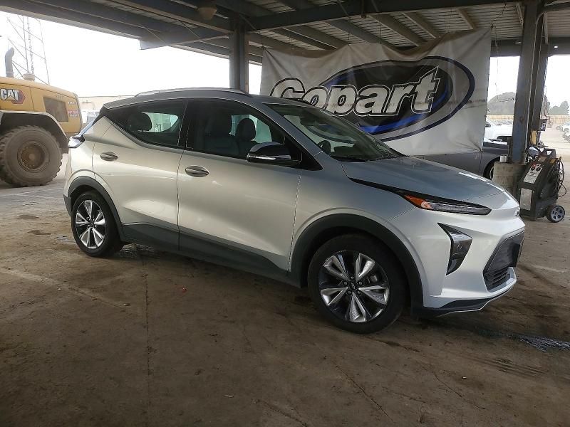 2023 Chevrolet Bolt euv lt