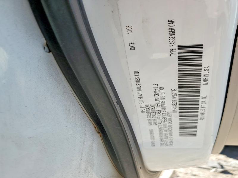 2009 Subaru Legacy 2.5i