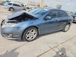Ford Fusion se salvage cars for sale: 2011 Ford Fusion se