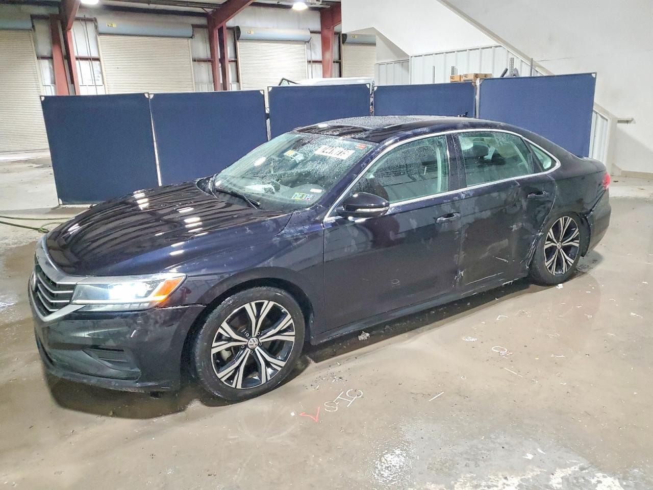 2022 Volkswagen Passat se