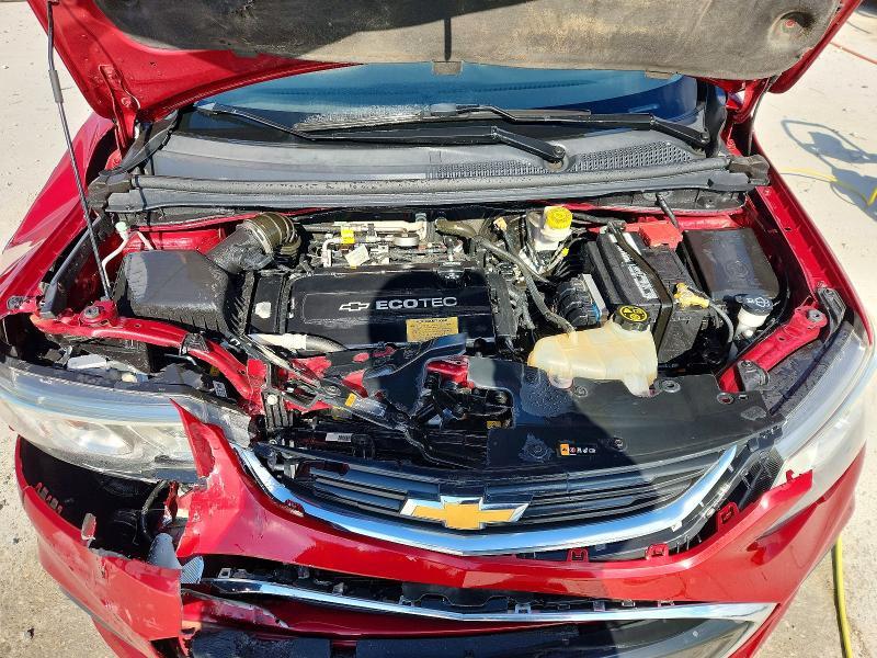 2018 Chevrolet Sonic lt