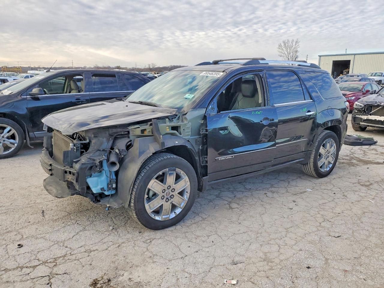 2014 GMC Acadia Denali