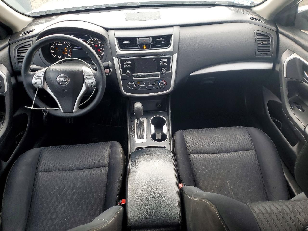 2017 Nissan Altima 2.5