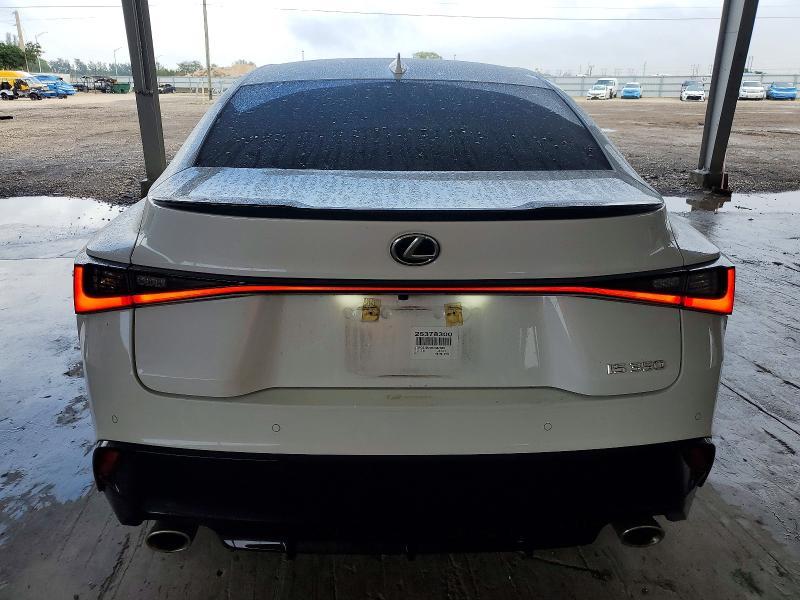 2025 Lexus Is 350 f Sport