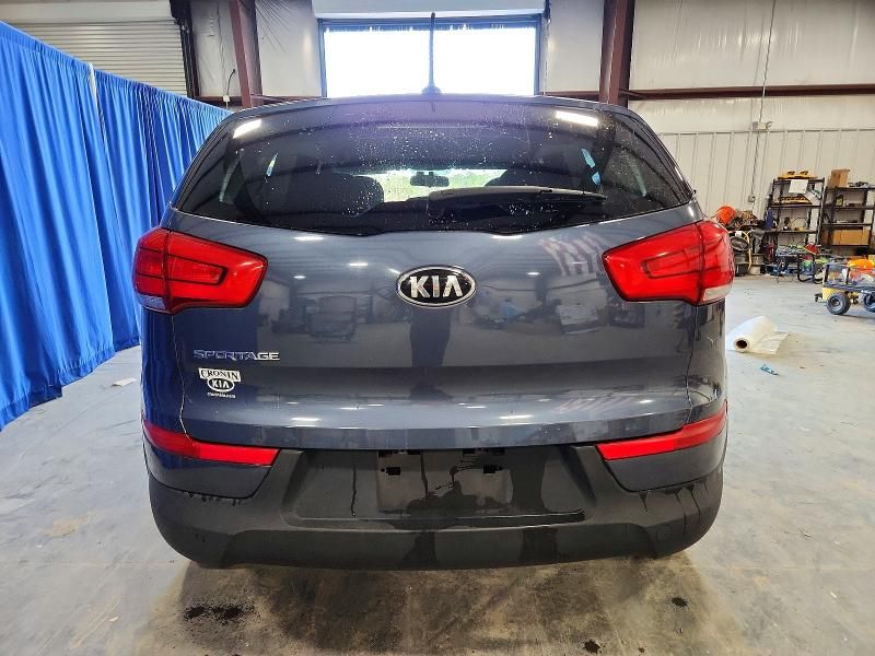 2016 KIA Sportage lx