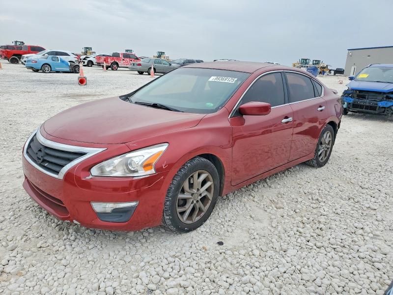 2015 Nissan Altima 2.5
