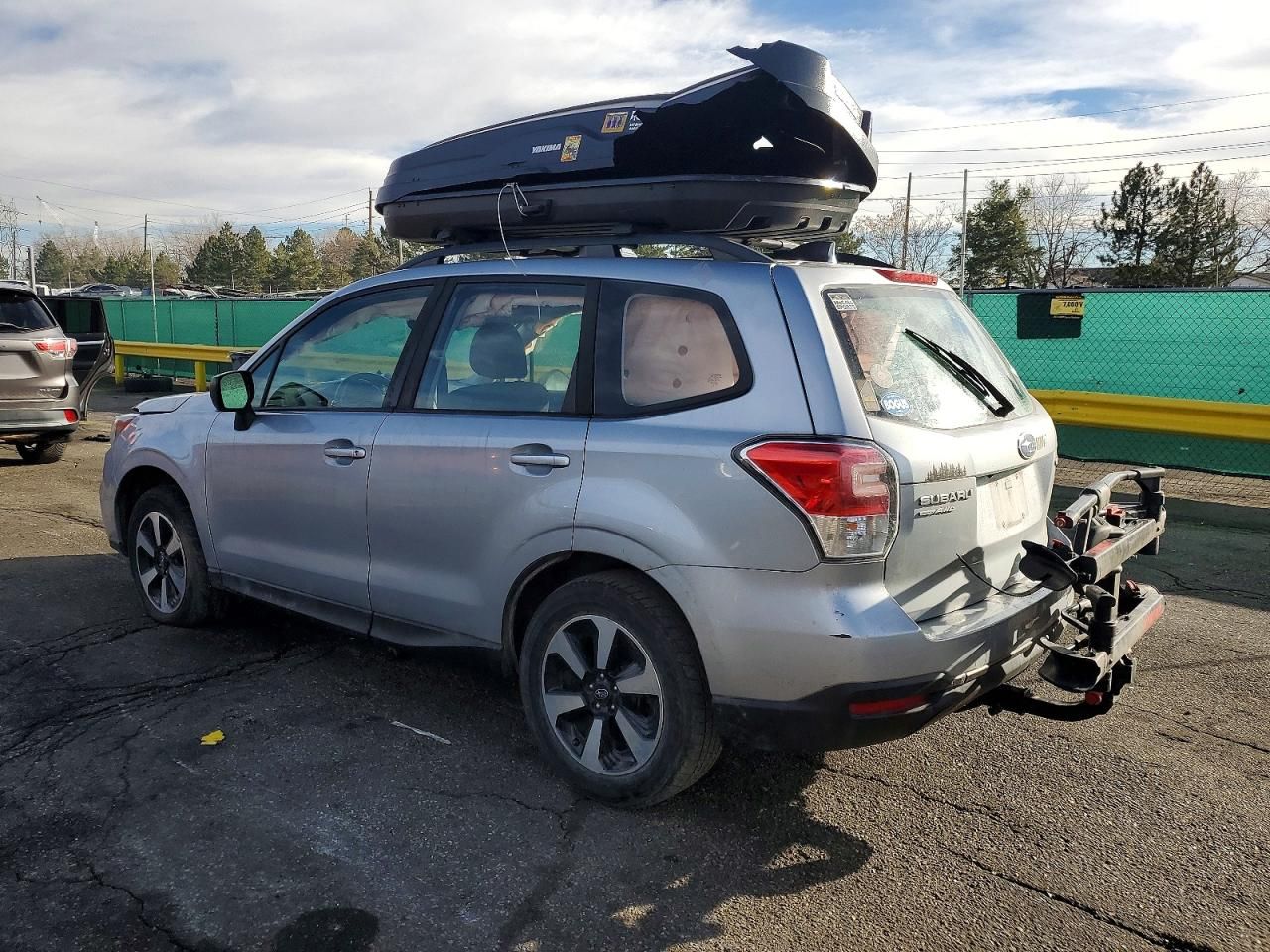 2018 Subaru Forester 2.5i