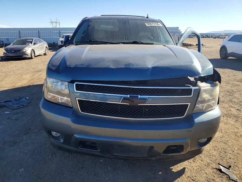 2009 Chevrolet Suburban K2500 lt