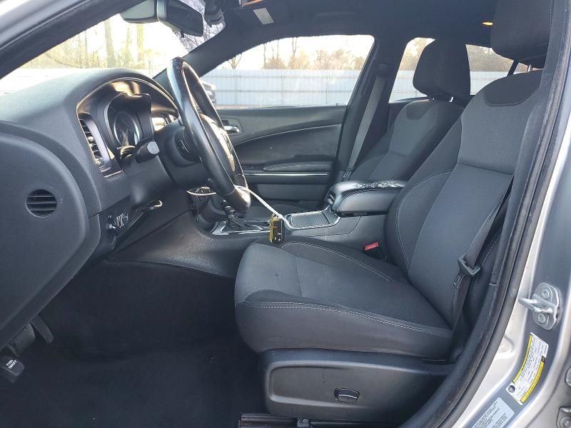 2016 Dodge Charger se