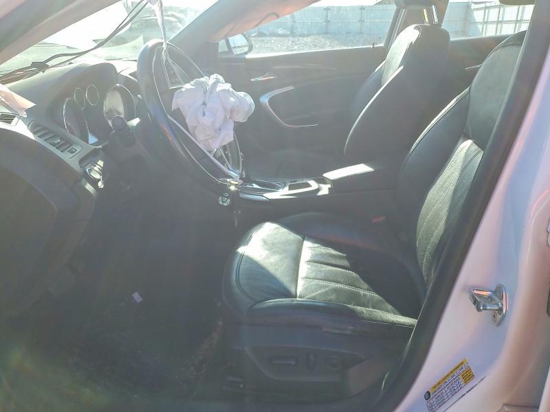2011 Buick Regal cxl