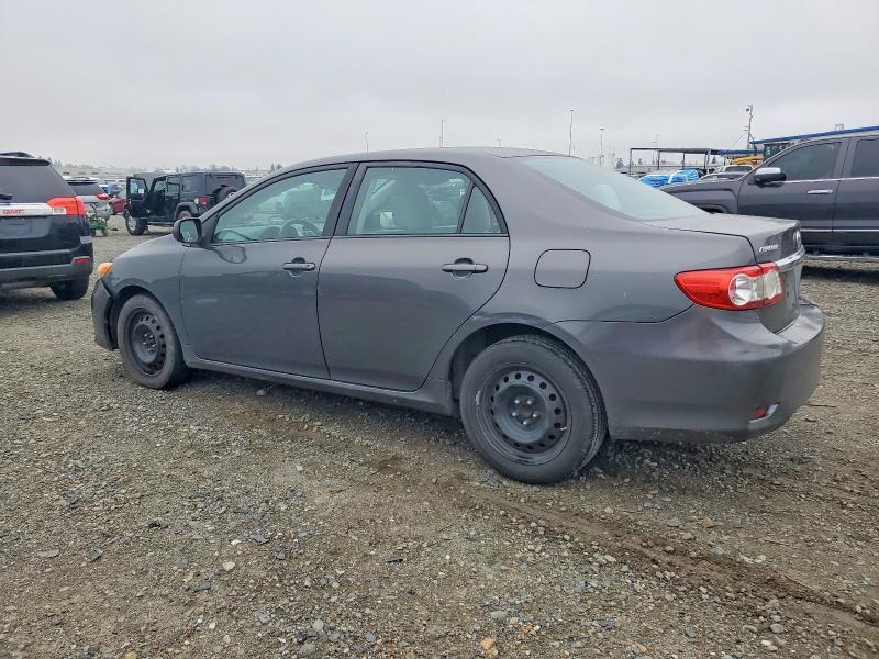 2012 Toyota Corolla Base