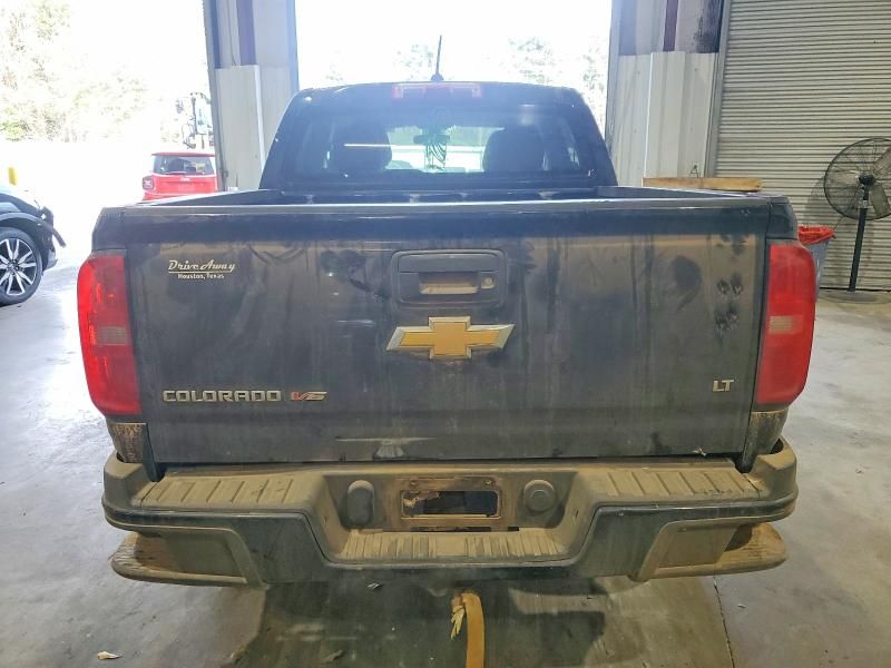 2018 Chevrolet Colorado lt