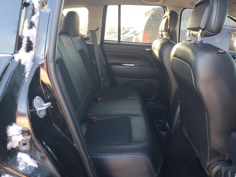 2016 Jeep Compass Latitude
