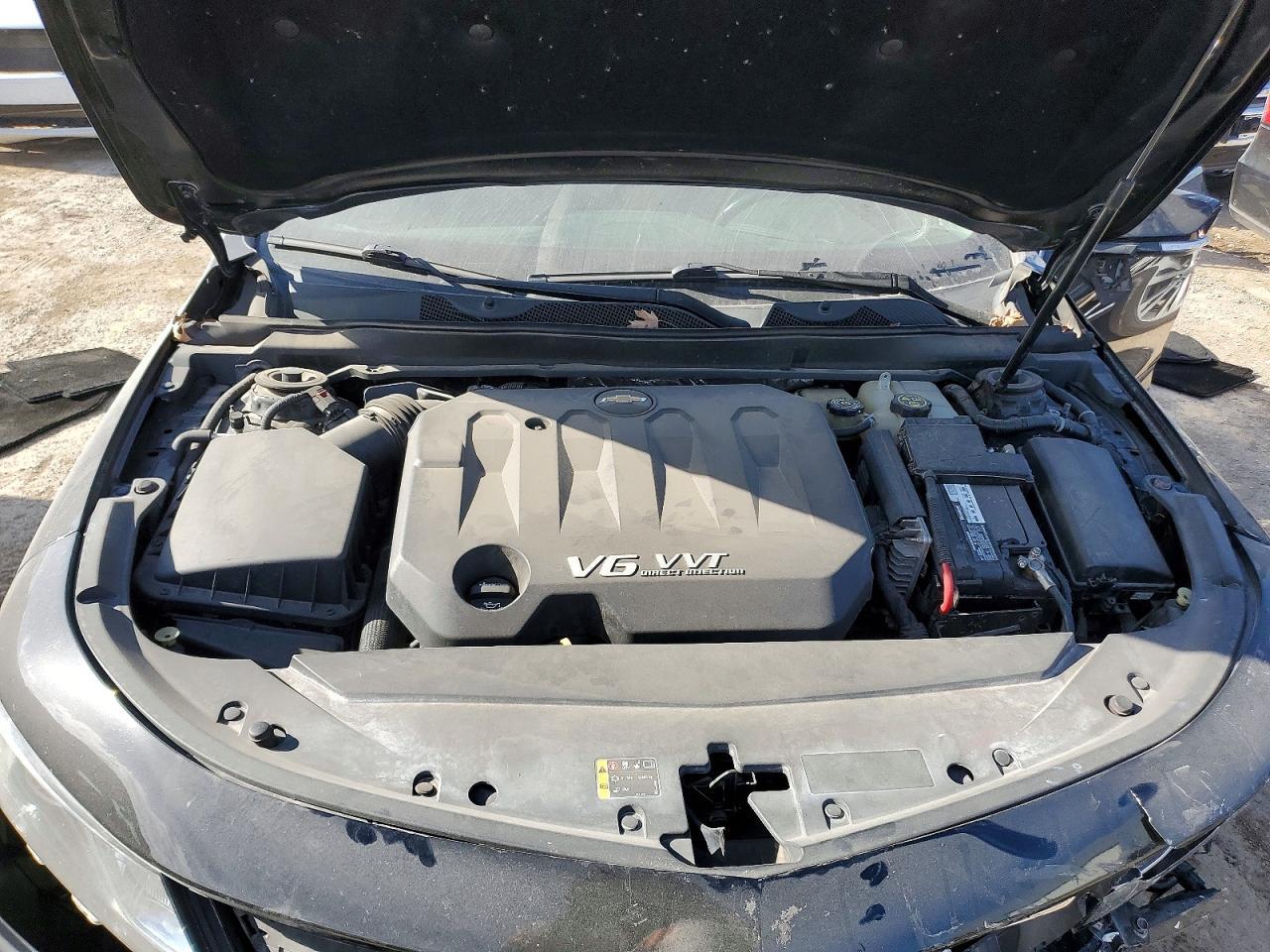2015 Chevrolet Impala lt