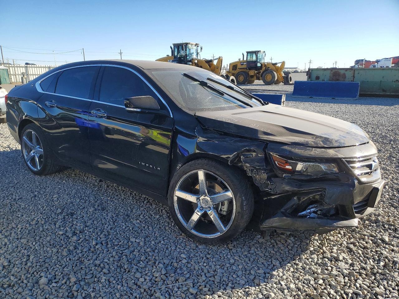 2016 Chevrolet Impala ltz