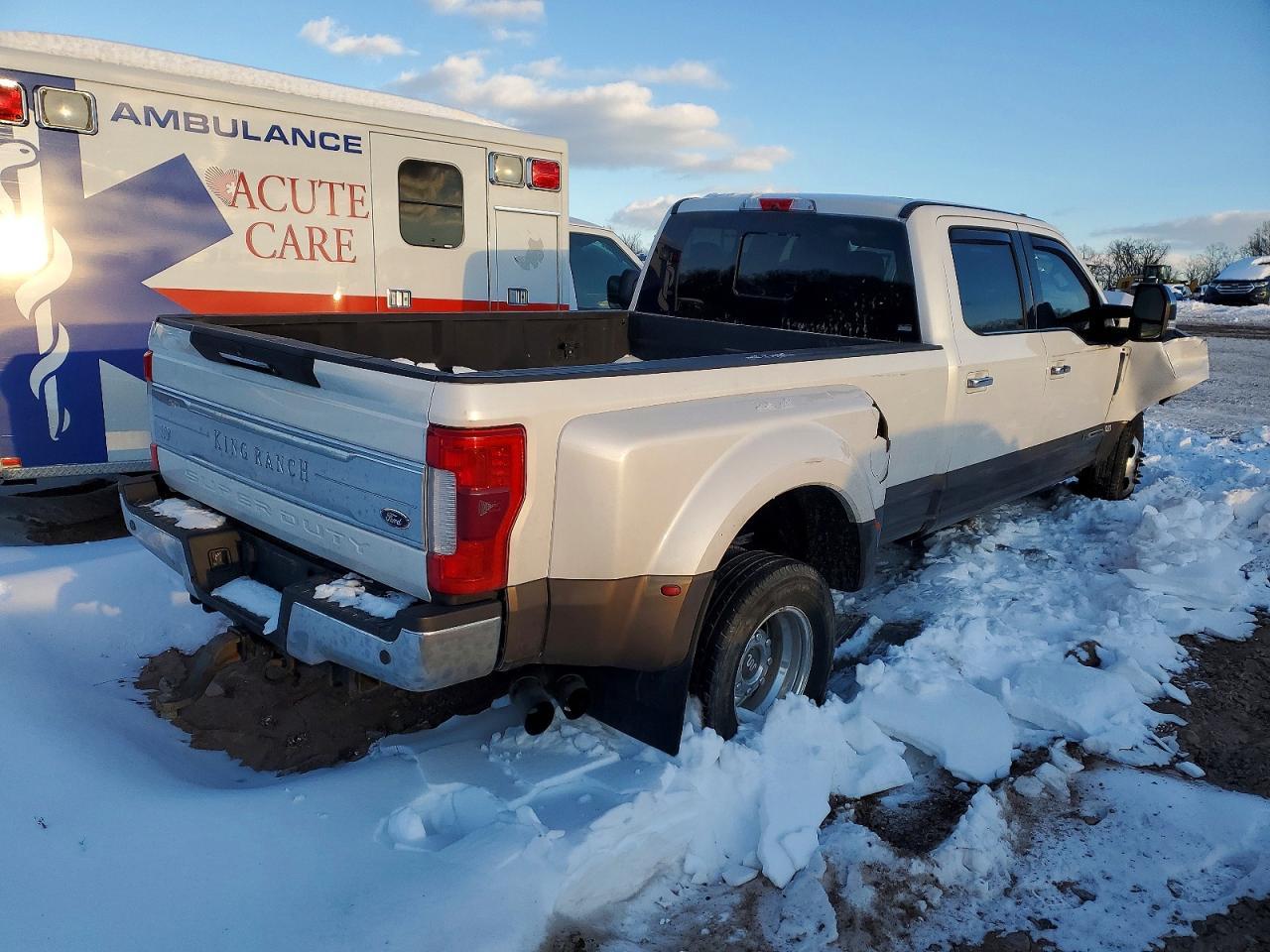 2017 Ford F350 Super Duty