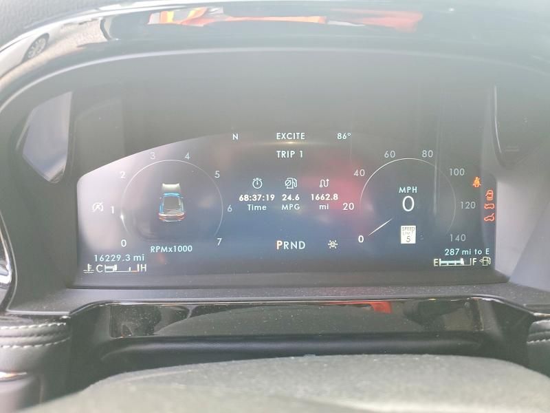 2023 Lincoln Corsair Reserve