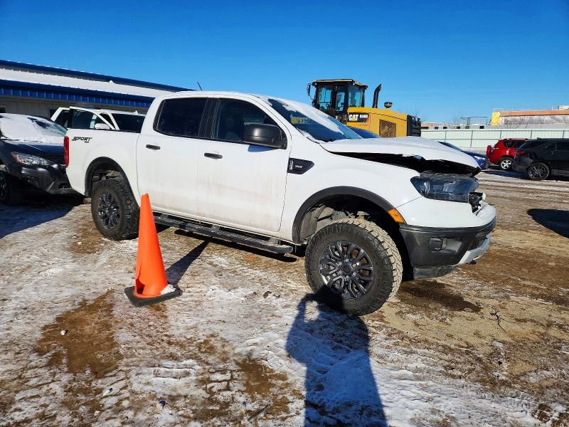 2020 Ford Ranger xl