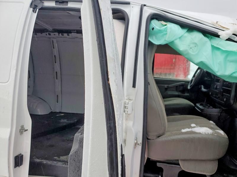 2024 GMC Savana G2500